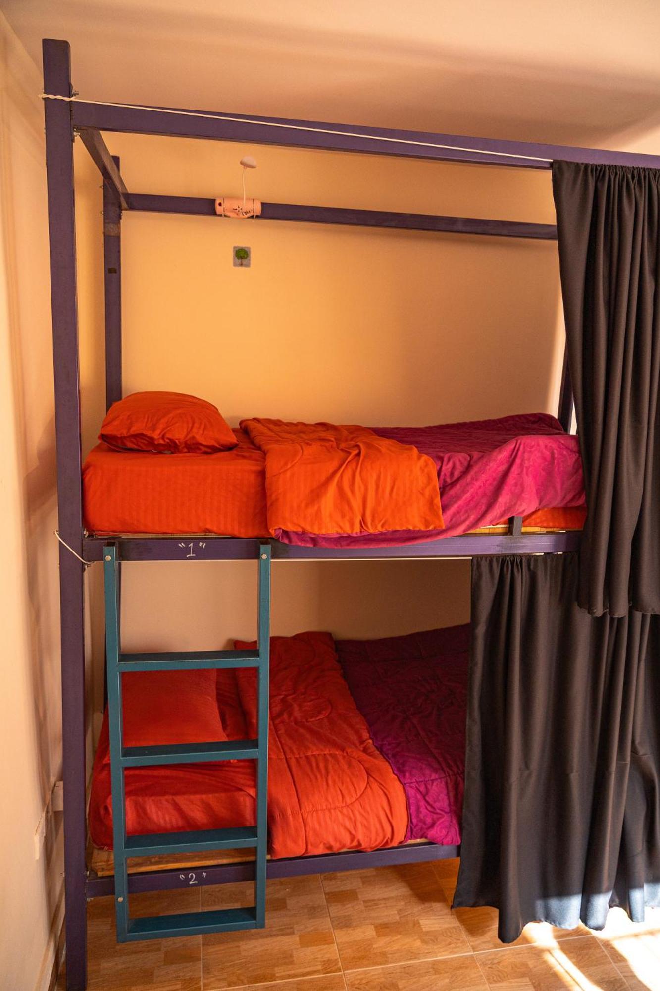 Extra Traveller Hostel Akaba Kültér fotó