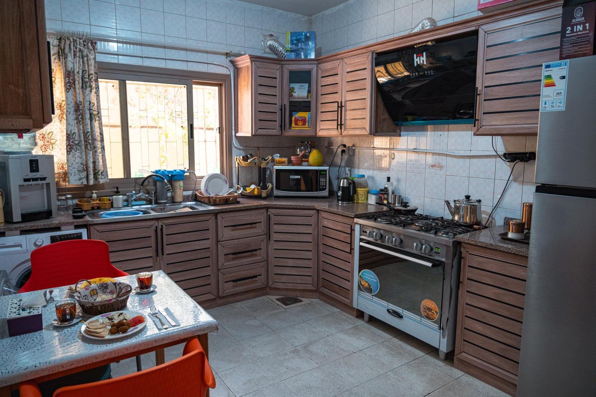 Extra Traveller Hostel Akaba Kültér fotó