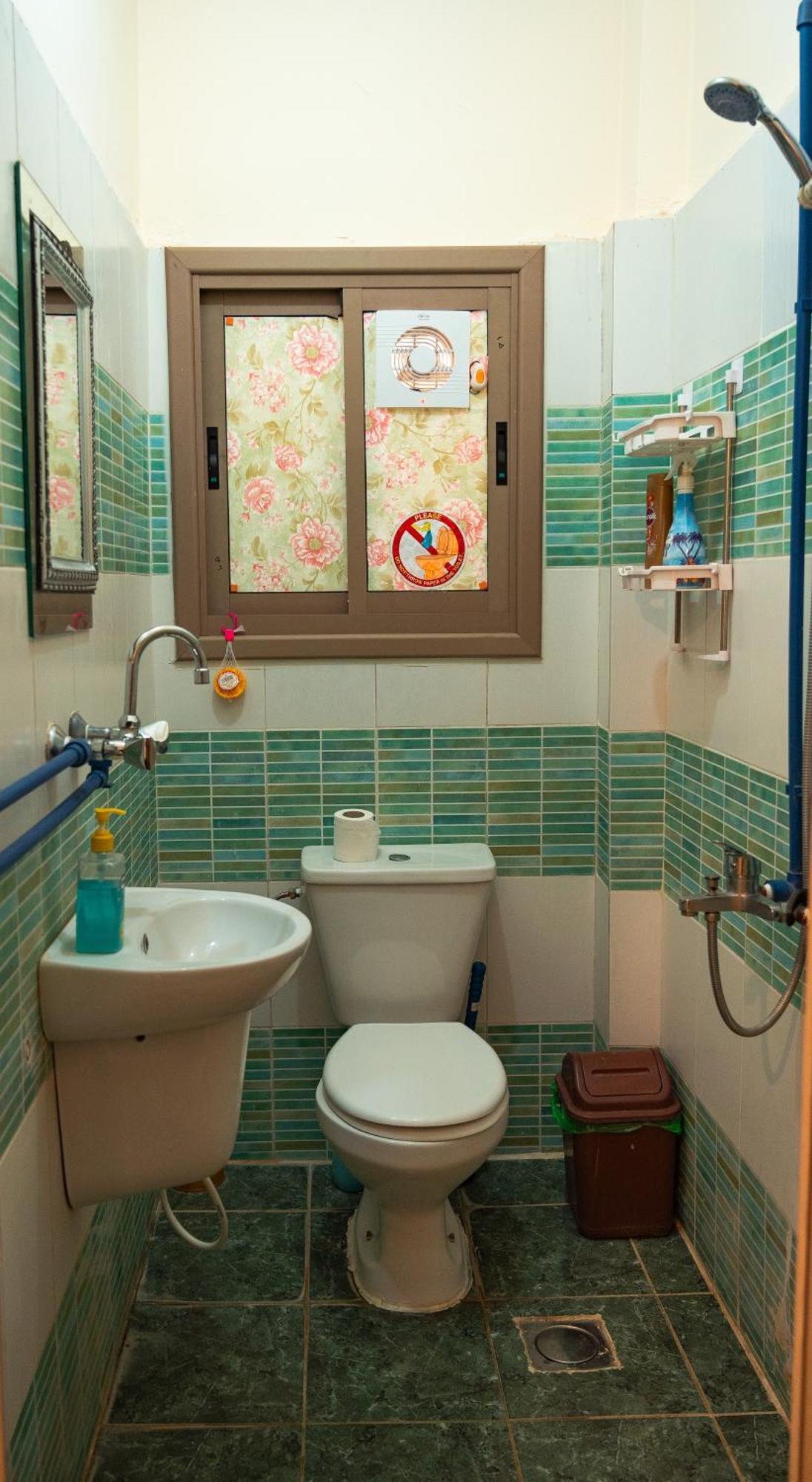 Extra Traveller Hostel Akaba Kültér fotó