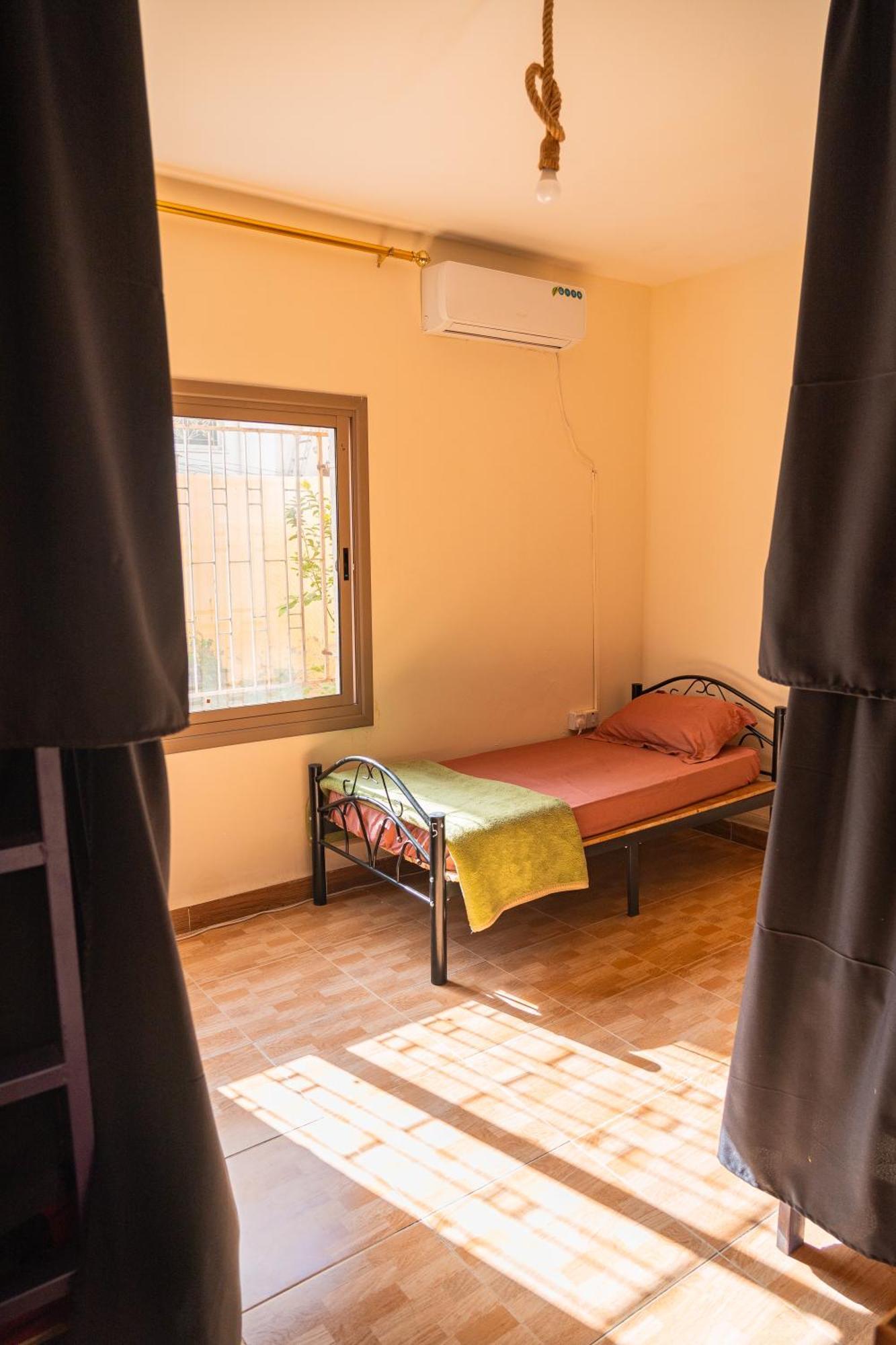 Extra Traveller Hostel Akaba Kültér fotó