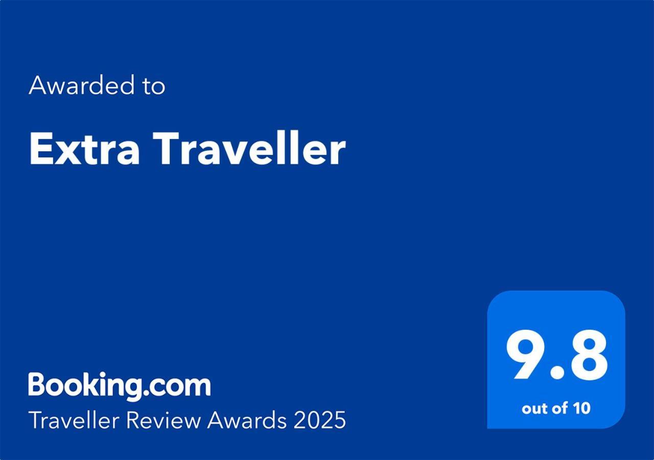 Extra Traveller Hostel Akaba Kültér fotó
