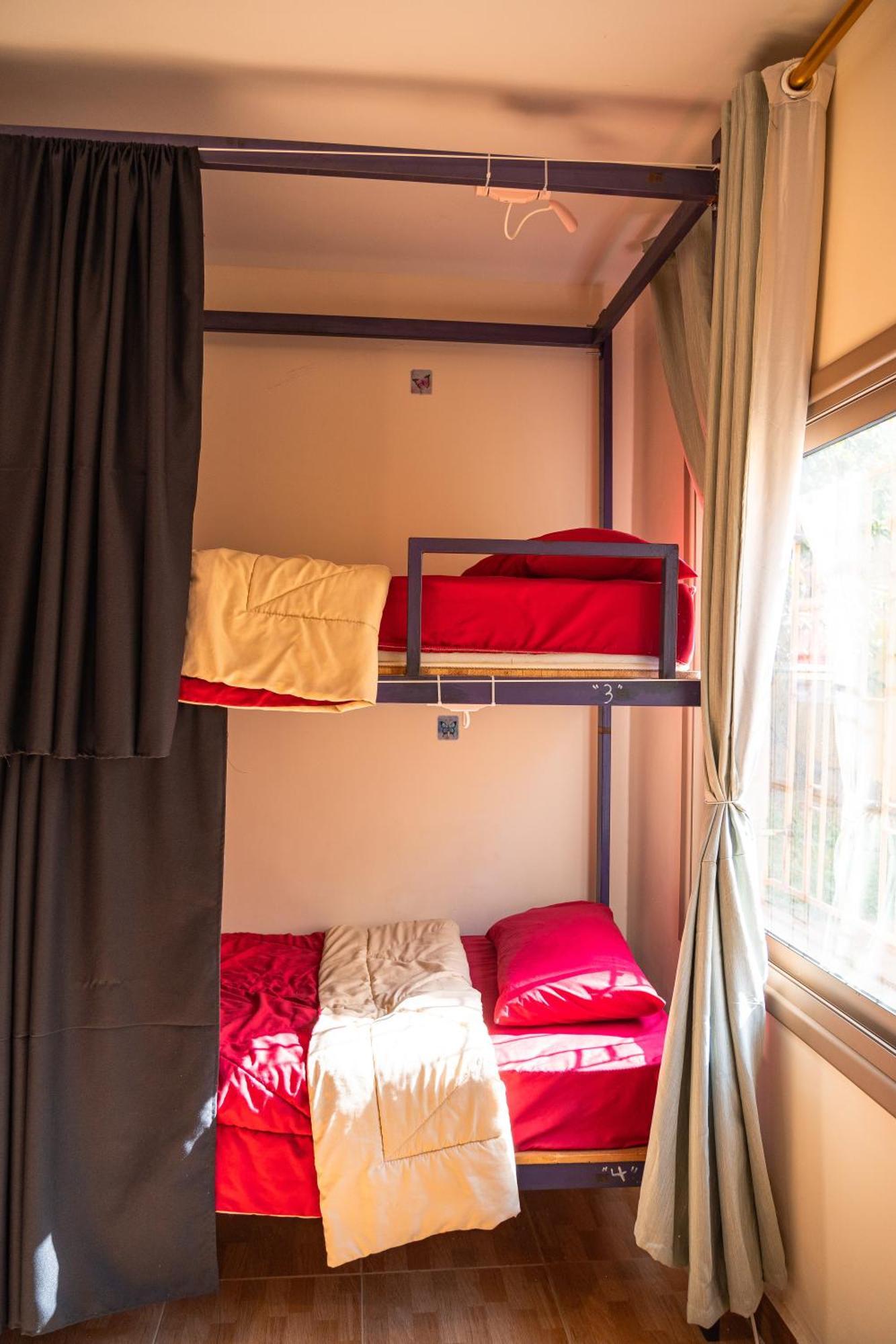 Extra Traveller Hostel Akaba Kültér fotó