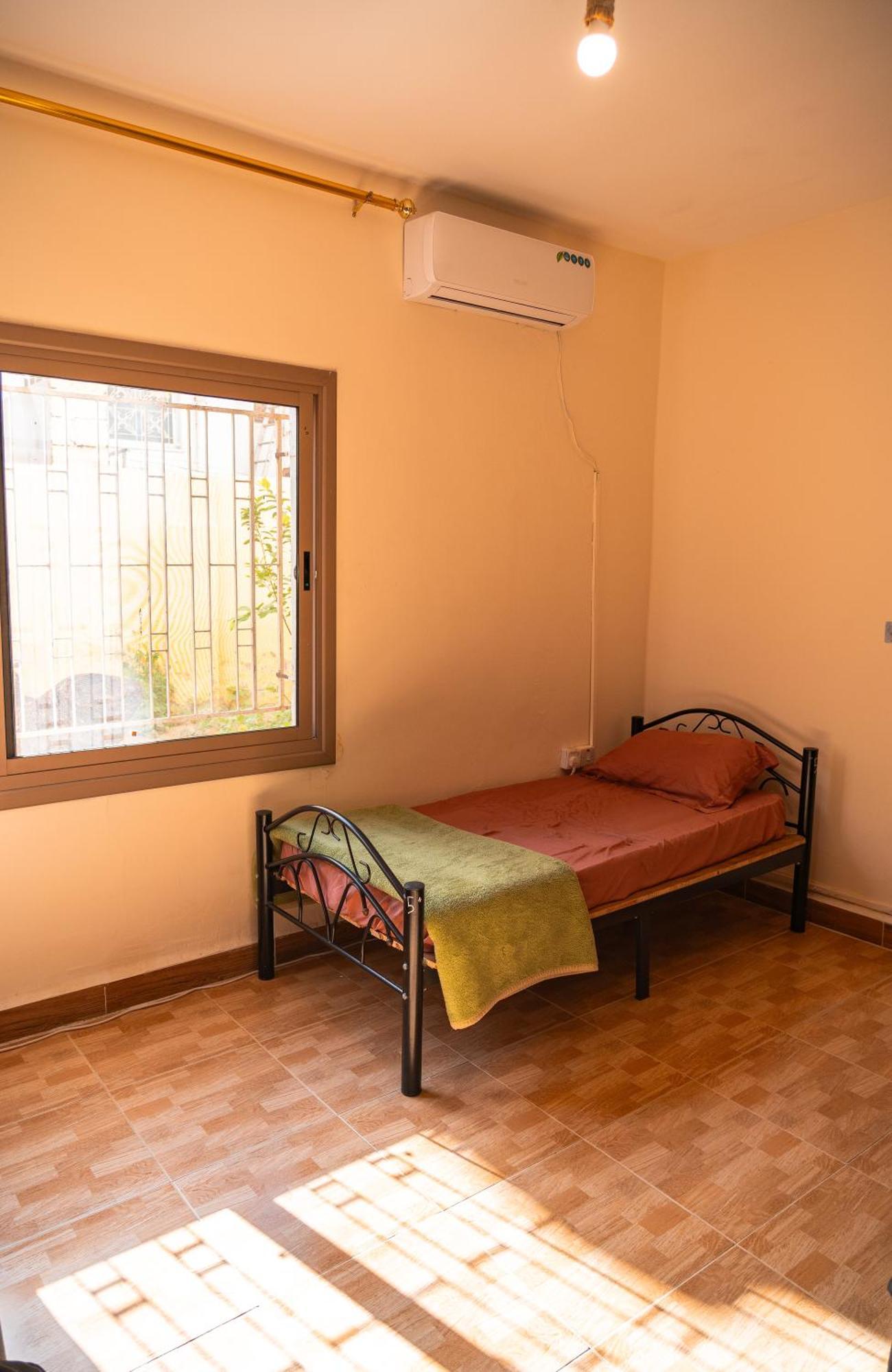 Extra Traveller Hostel Akaba Kültér fotó